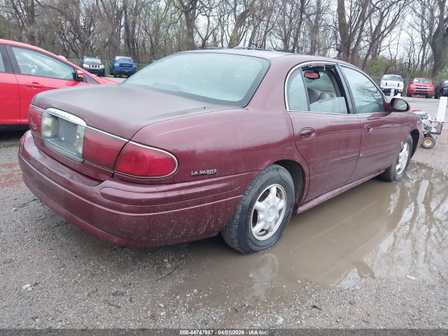 44747987 :رقم المزاد ، 1G4HP54K614130541 vin ، 2001 Buick Lesabre Custom مزاد بيع