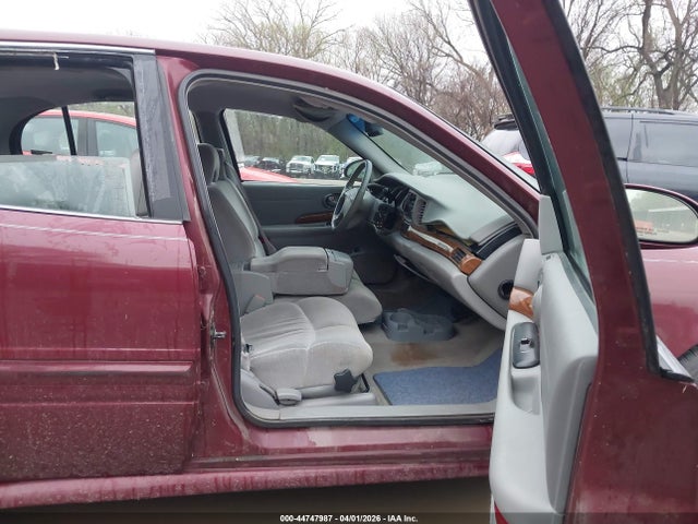 44747987 :رقم المزاد ، 1G4HP54K614130541 vin ، 2001 Buick Lesabre Custom مزاد بيع