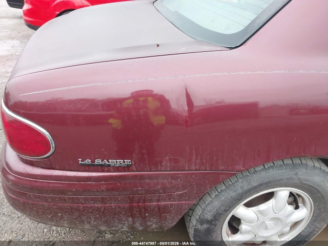 44747987 :رقم المزاد ، 1G4HP54K614130541 vin ، 2001 Buick Lesabre Custom مزاد بيع