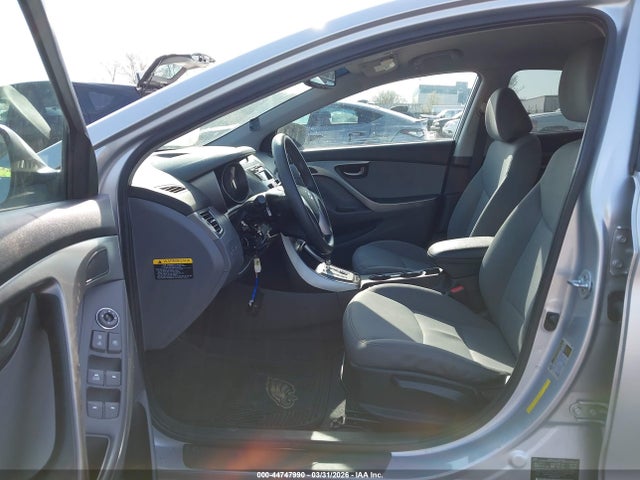 Aukcja sprzedaży 2013 Hyundai Elantra Gls, vin: 5NPDH4AE2DH284378, numer aukcji: 44747990