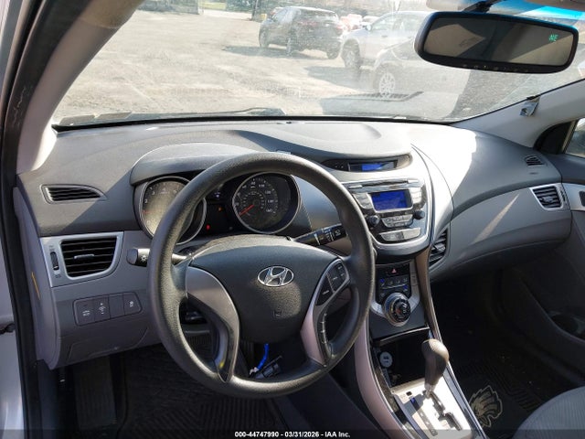 Aukcja sprzedaży 2013 Hyundai Elantra Gls, vin: 5NPDH4AE2DH284378, numer aukcji: 44747990