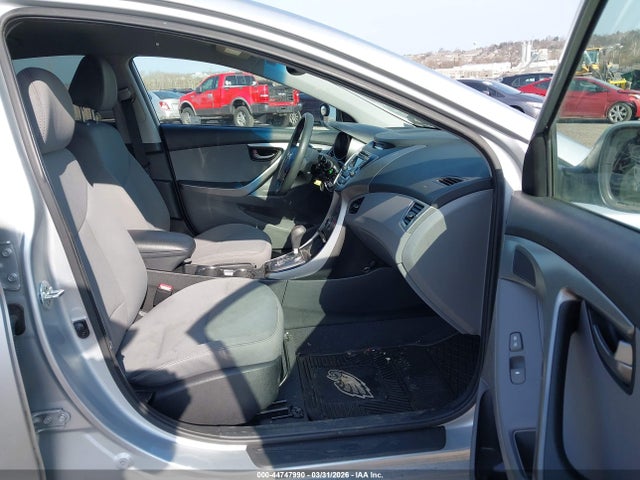 Aukcja sprzedaży 2013 Hyundai Elantra Gls, vin: 5NPDH4AE2DH284378, numer aukcji: 44747990