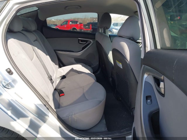 Aukcja sprzedaży 2013 Hyundai Elantra Gls, vin: 5NPDH4AE2DH284378, numer aukcji: 44747990