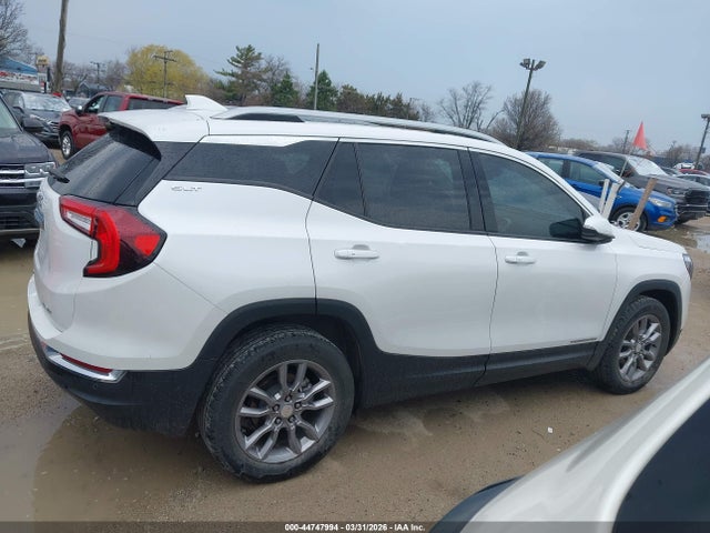 Продаж на аукціоні авто 2022 Gmc Terrain Awd Slt, vin: 3GKALVEV9NL187671, номер лоту: 44747994