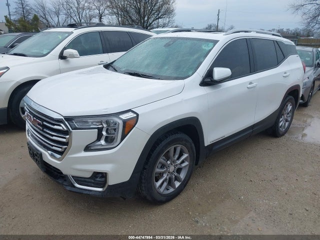 Продаж на аукціоні авто 2022 Gmc Terrain Awd Slt, vin: 3GKALVEV9NL187671, номер лоту: 44747994