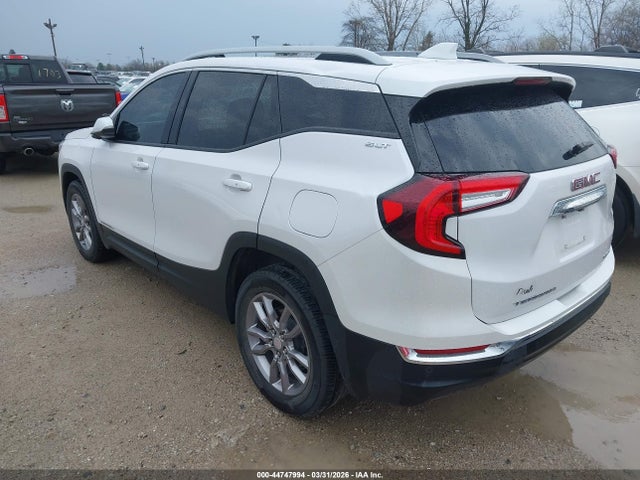 Продаж на аукціоні авто 2022 Gmc Terrain Awd Slt, vin: 3GKALVEV9NL187671, номер лоту: 44747994
