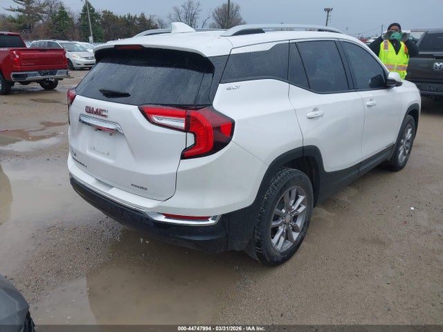 Продаж на аукціоні авто 2022 Gmc Terrain Awd Slt, vin: 3GKALVEV9NL187671, номер лоту: 44747994