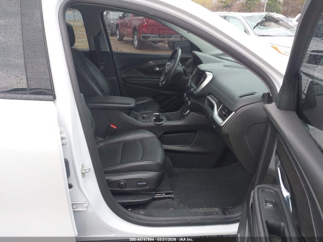 Продаж на аукціоні авто 2022 Gmc Terrain Awd Slt, vin: 3GKALVEV9NL187671, номер лоту: 44747994