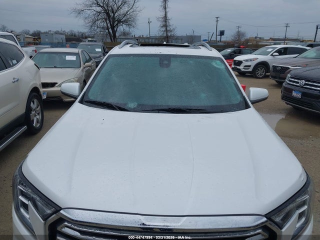 Продаж на аукціоні авто 2022 Gmc Terrain Awd Slt, vin: 3GKALVEV9NL187671, номер лоту: 44747994