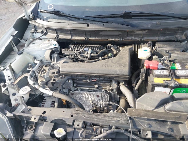 Nissan Rogue Sl 2016 5N1AT2MV4GC752849 Image 10