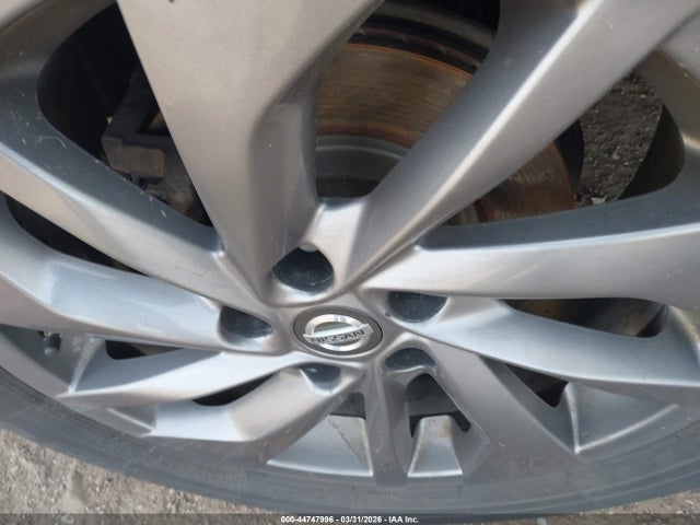 Nissan Rogue Sl 2016 5N1AT2MV4GC752849 Image 12