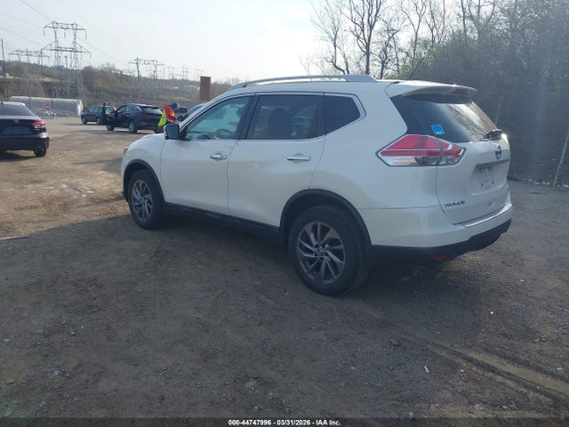 Nissan Rogue Sl 2016 5N1AT2MV4GC752849 Image 3