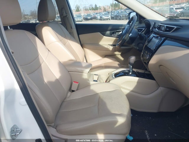 Nissan Rogue Sl 2016 5N1AT2MV4GC752849 Image 5