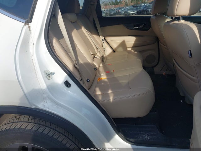 Nissan Rogue Sl 2016 5N1AT2MV4GC752849 Image 8