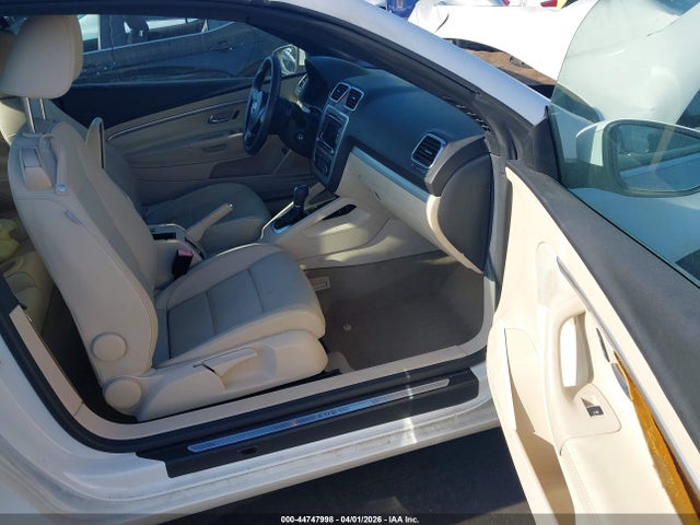 44747998 :رقم المزاد ، WVWBW7AH5CV015332 vin ، 2012 Volkswagen Eos Komfort مزاد بيع