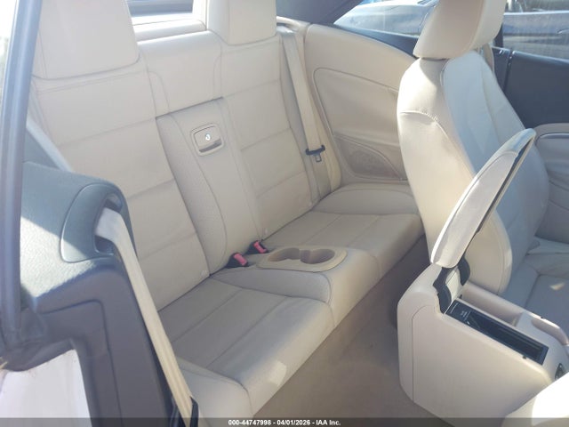 44747998 :رقم المزاد ، WVWBW7AH5CV015332 vin ، 2012 Volkswagen Eos Komfort مزاد بيع