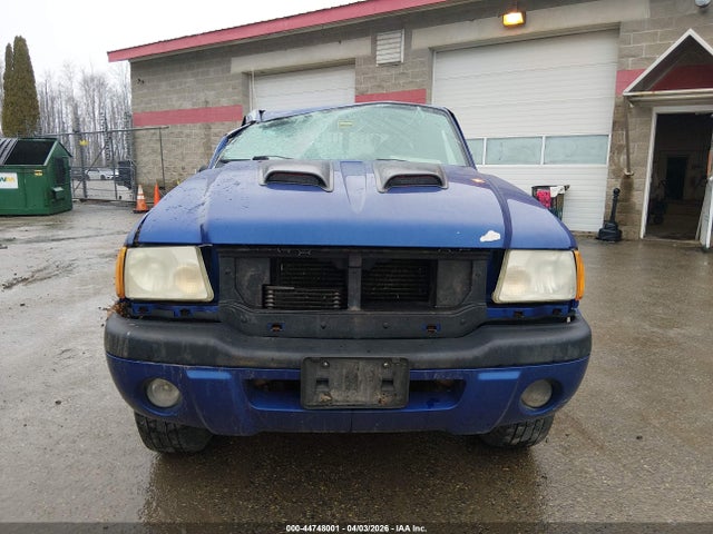 2002 Ford Ranger Edge/tremor/xlt მანქანა იყიდება აუქციონზე, vin: 1FTYR44V72TA64379, აუქციონის ნომერი: 44748001