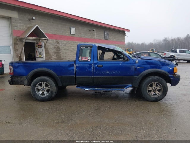 2002 Ford Ranger Edge/tremor/xlt მანქანა იყიდება აუქციონზე, vin: 1FTYR44V72TA64379, აუქციონის ნომერი: 44748001