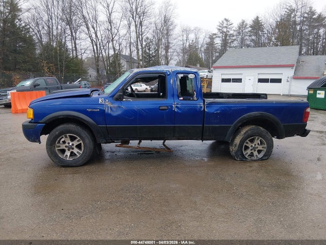 2002 Ford Ranger Edge/tremor/xlt მანქანა იყიდება აუქციონზე, vin: 1FTYR44V72TA64379, აუქციონის ნომერი: 44748001