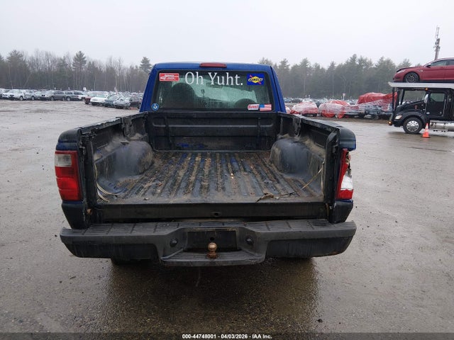 2002 Ford Ranger Edge/tremor/xlt მანქანა იყიდება აუქციონზე, vin: 1FTYR44V72TA64379, აუქციონის ნომერი: 44748001