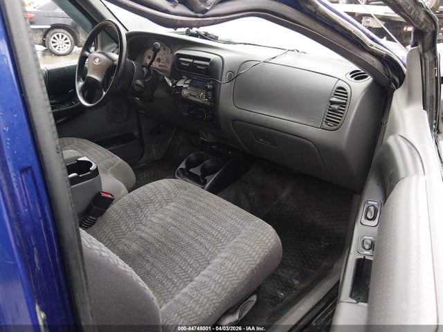 2002 Ford Ranger Edge/tremor/xlt მანქანა იყიდება აუქციონზე, vin: 1FTYR44V72TA64379, აუქციონის ნომერი: 44748001