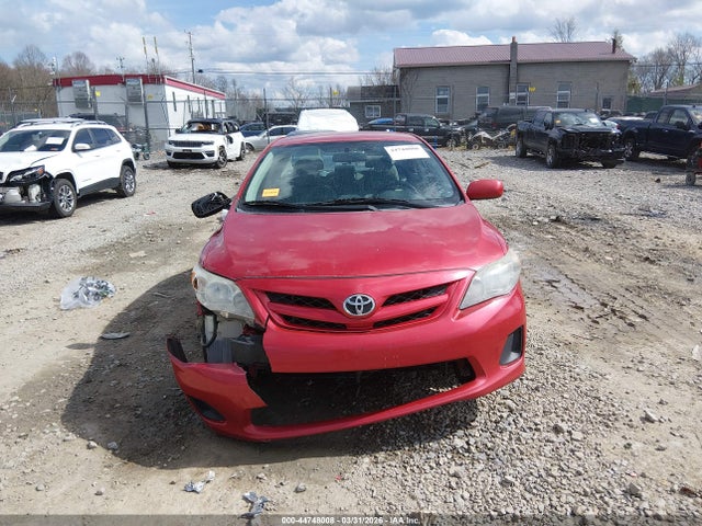 Продажа на аукционе авто 2012 Toyota Corolla Le, vin: 2T1BU4EE6CC766026, номер лота: 44748008