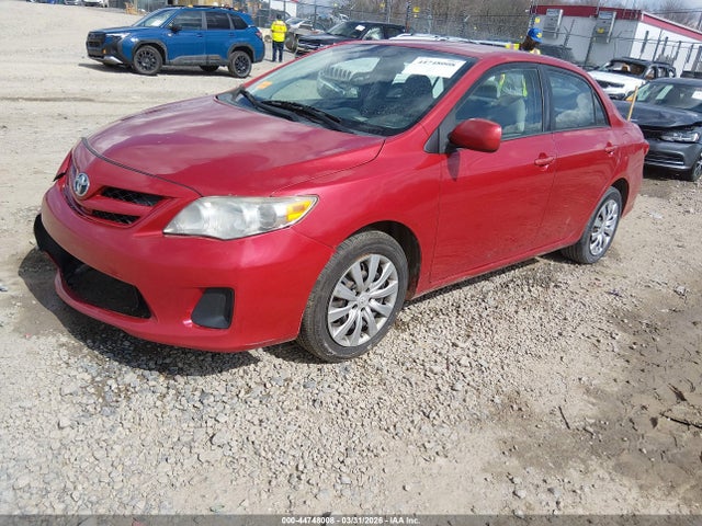 Продажа на аукционе авто 2012 Toyota Corolla Le, vin: 2T1BU4EE6CC766026, номер лота: 44748008