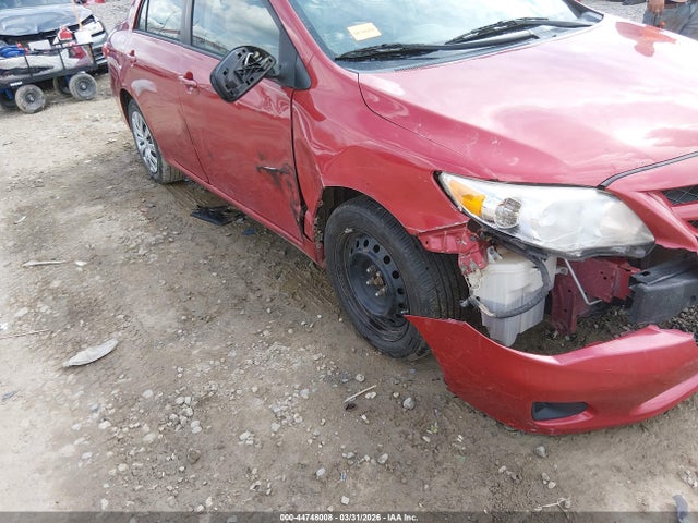 Продажа на аукционе авто 2012 Toyota Corolla Le, vin: 2T1BU4EE6CC766026, номер лота: 44748008