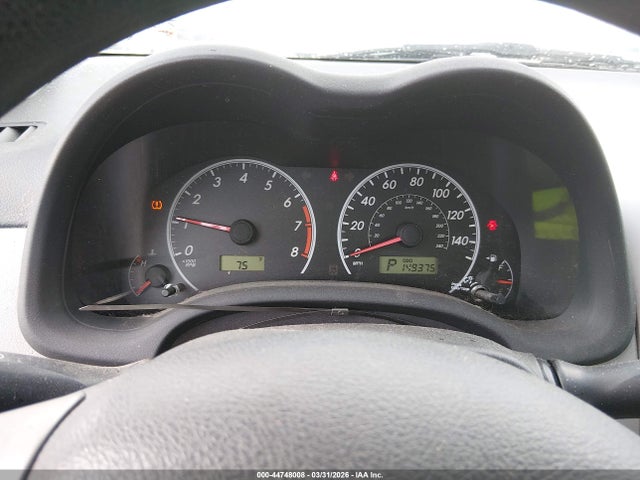 Продажа на аукционе авто 2012 Toyota Corolla Le, vin: 2T1BU4EE6CC766026, номер лота: 44748008