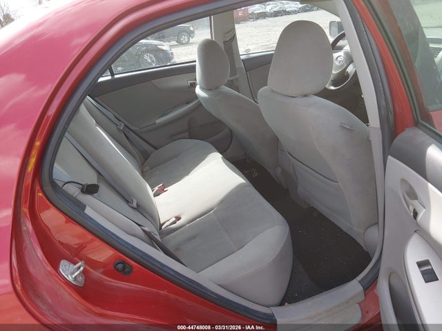 Продажа на аукционе авто 2012 Toyota Corolla Le, vin: 2T1BU4EE6CC766026, номер лота: 44748008