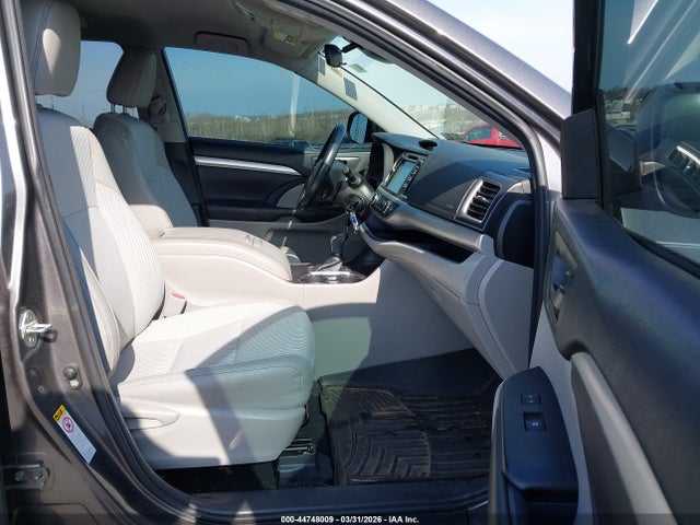 Toyota Highlander Le Plus 2018 5TDZZRFH5JS280091 Image 5