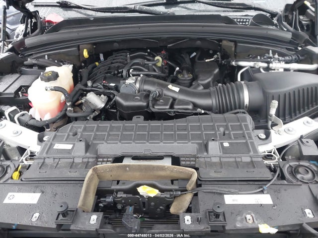 1C4RJKBG2N8547483 Jeep Grand Cherokee L Limited 4x4