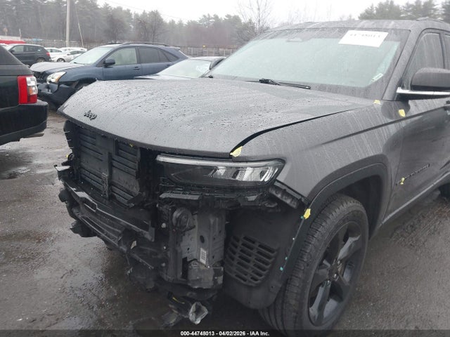 1C4RJKBG2N8547483 Jeep Grand Cherokee L Limited 4x4