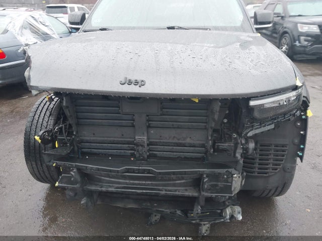 1C4RJKBG2N8547483 Jeep Grand Cherokee L Limited 4x4
