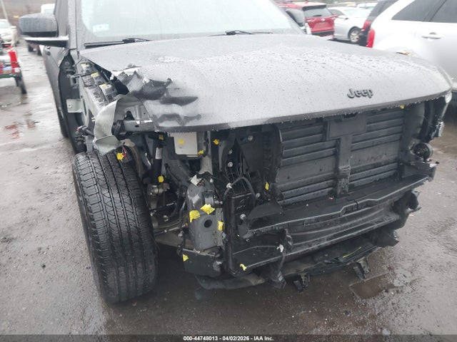 1C4RJKBG2N8547483 Jeep Grand Cherokee L Limited 4x4