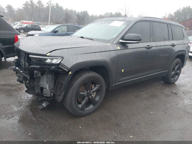 1C4RJKBG2N8547483 Jeep Grand Cherokee L Limited 4x4