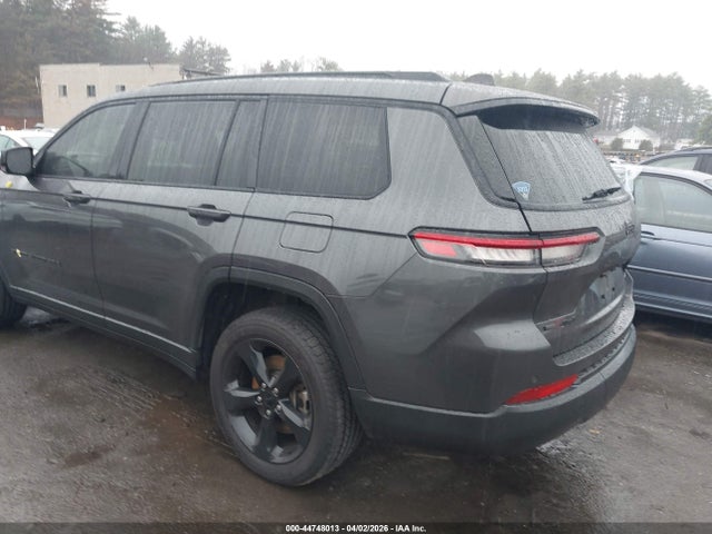 1C4RJKBG2N8547483 Jeep Grand Cherokee L Limited 4x4