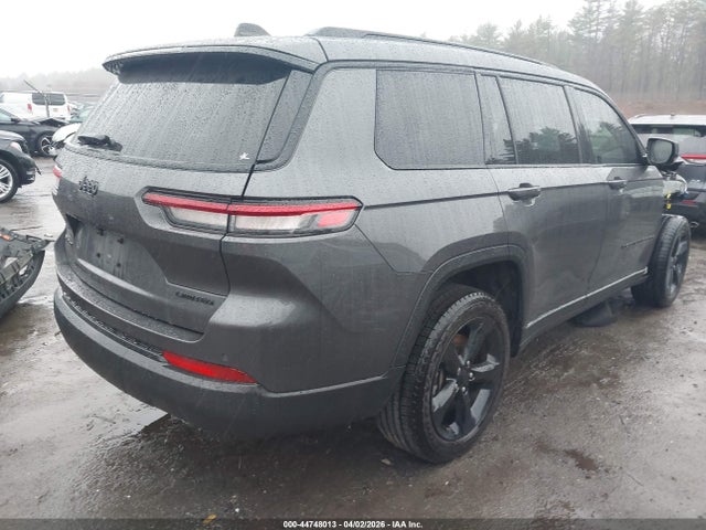 1C4RJKBG2N8547483 Jeep Grand Cherokee L Limited 4x4