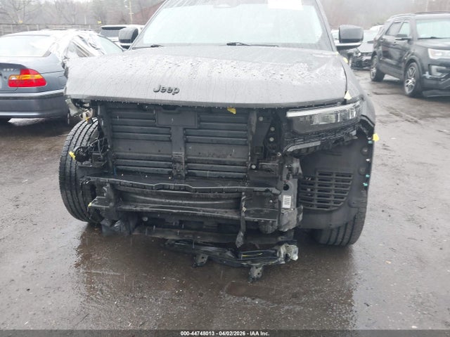 1C4RJKBG2N8547483 Jeep Grand Cherokee L Limited 4x4