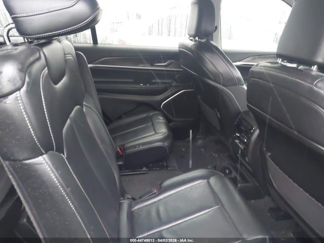 1C4RJKBG2N8547483 Jeep Grand Cherokee L Limited 4x4