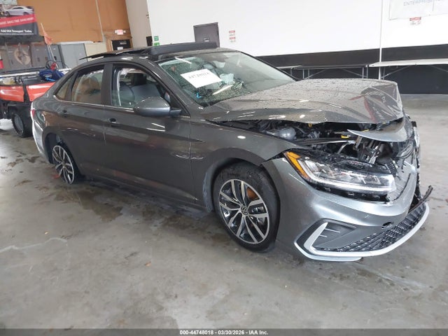 Aukcja sprzedaży 2025 Volkswagen Jetta 1.5t Se, vin: 3VW7X7BU2SM092972, numer aukcji: 44748018