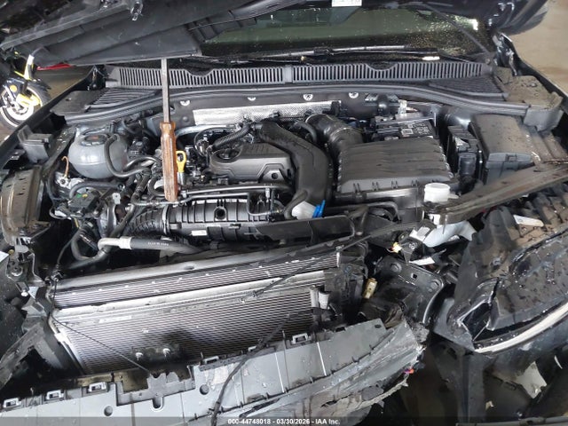 44748018 :رقم المزاد ، 3VW7X7BU2SM092972 vin ، 2025 Volkswagen Jetta 1.5t Se مزاد بيع