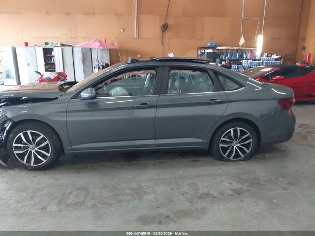 44748018 :رقم المزاد ، 3VW7X7BU2SM092972 vin ، 2025 Volkswagen Jetta 1.5t Se مزاد بيع