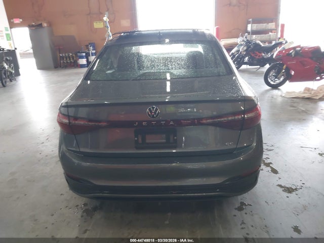 44748018 :رقم المزاد ، 3VW7X7BU2SM092972 vin ، 2025 Volkswagen Jetta 1.5t Se مزاد بيع