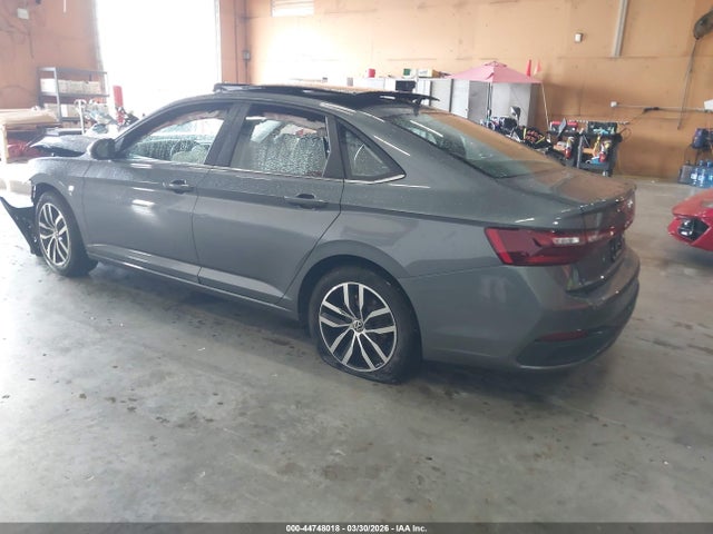 44748018 :رقم المزاد ، 3VW7X7BU2SM092972 vin ، 2025 Volkswagen Jetta 1.5t Se مزاد بيع