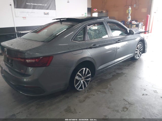 44748018 :رقم المزاد ، 3VW7X7BU2SM092972 vin ، 2025 Volkswagen Jetta 1.5t Se مزاد بيع