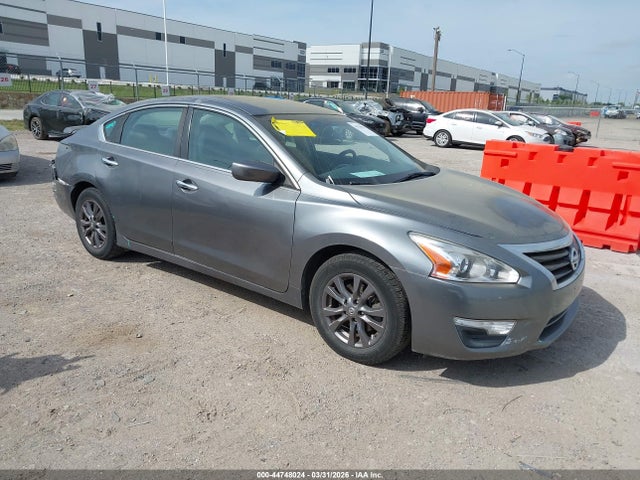 44748024 :رقم المزاد ، 1N4AL3AP2FC494058 vin ، 2015 Nissan Altima 2.5 S مزاد بيع