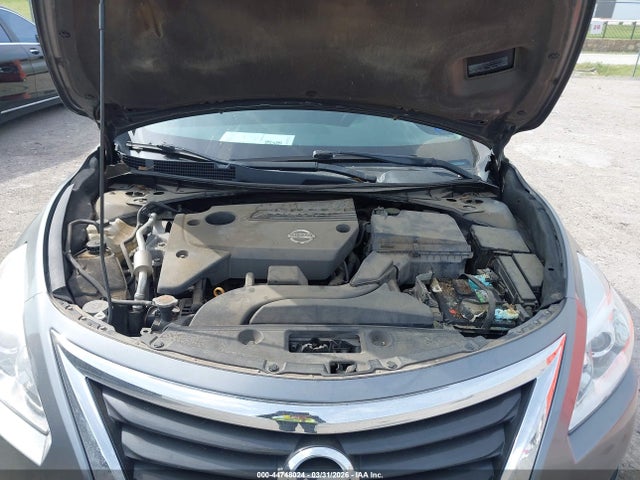 44748024 :رقم المزاد ، 1N4AL3AP2FC494058 vin ، 2015 Nissan Altima 2.5 S مزاد بيع