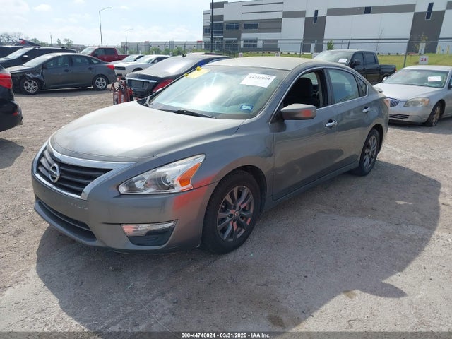 44748024 :رقم المزاد ، 1N4AL3AP2FC494058 vin ، 2015 Nissan Altima 2.5 S مزاد بيع