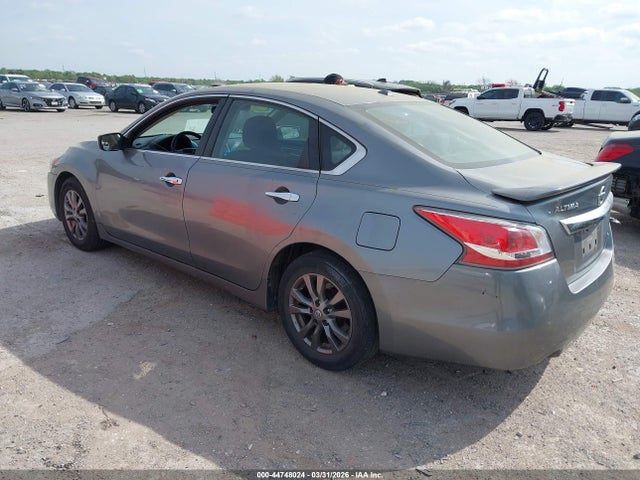 44748024 :رقم المزاد ، 1N4AL3AP2FC494058 vin ، 2015 Nissan Altima 2.5 S مزاد بيع